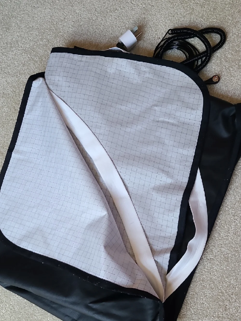 Earthing Grounding Mattress Cover